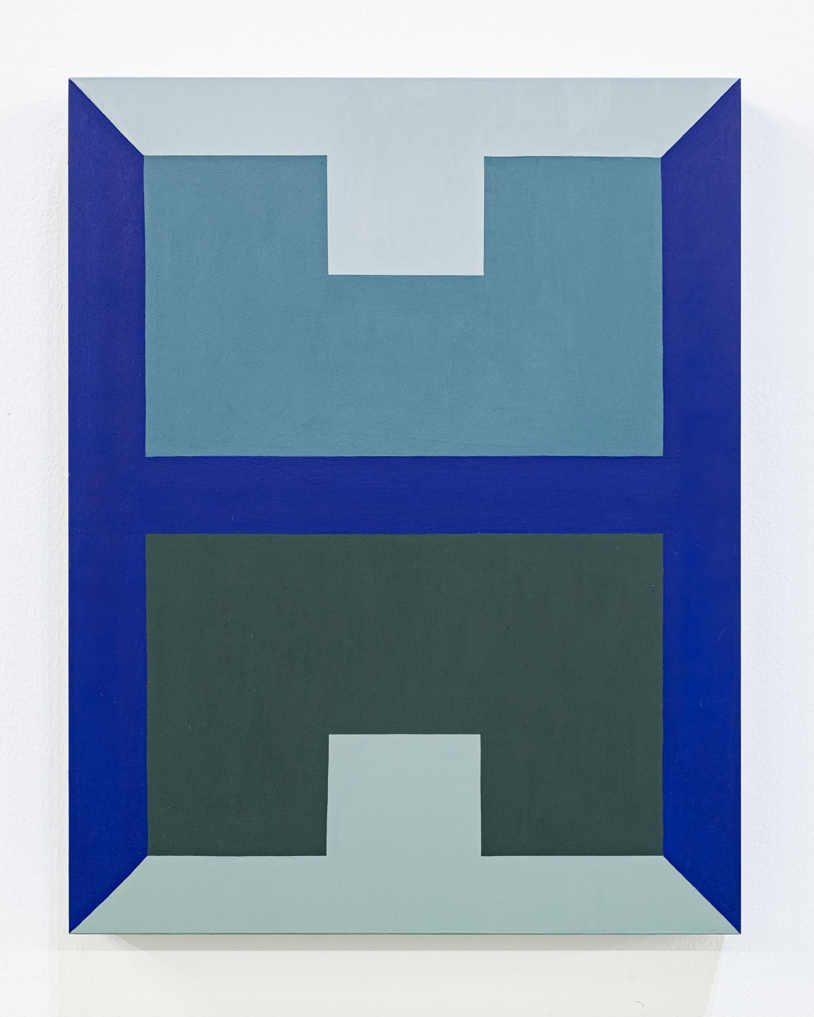 Rene Blouin at Division